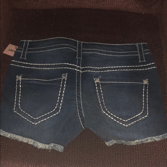 NWT Size 8 Americana Shorts - Picture 2 of 6